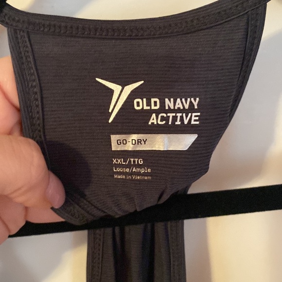 Old Navy Active top size XXL - Picture 5 of 5
